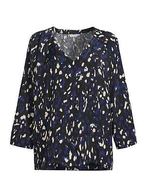 Benika Oversized Blouse