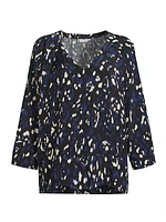 Benika Oversized Blouse