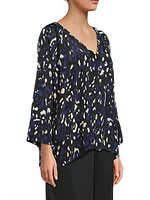 Benika Oversized Blouse