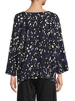 Benika Oversized Blouse