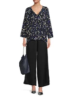 Benika Oversized Blouse