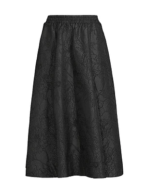 Sophronia Floral Skirt