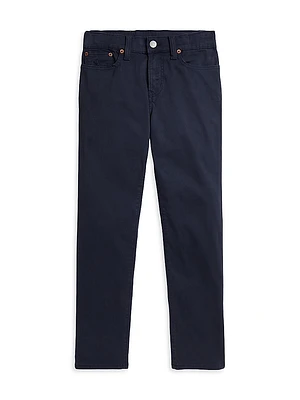 Little Boy's & Sullivan Slim-Fit Pants