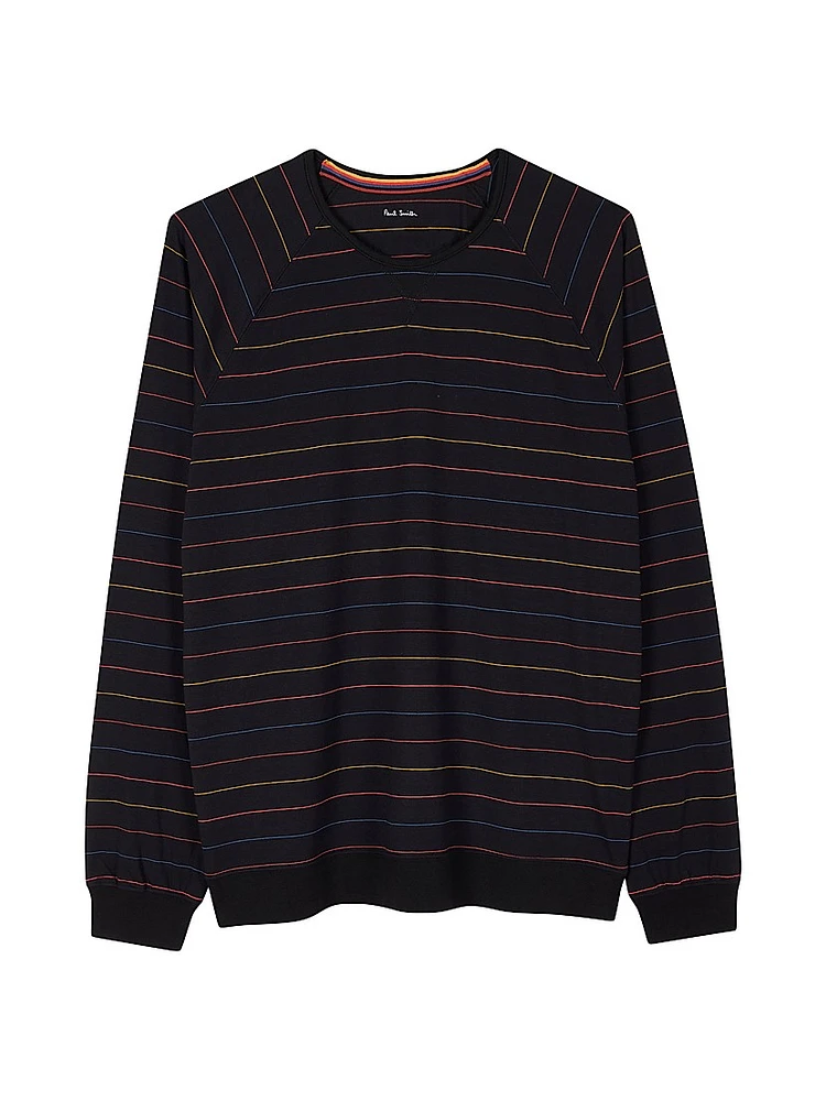 Elias Striped Shirt