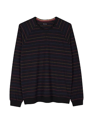 Elias Striped Shirt