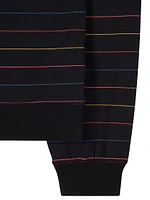 Elias Striped Shirt