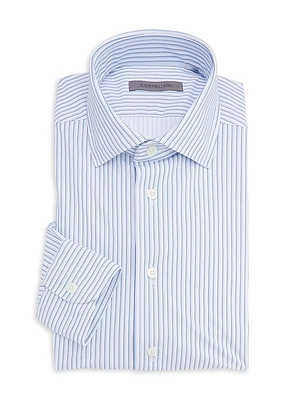 Techno Stripe Shirt