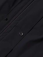 Techno Stretch Long Jacket