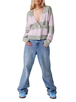 Amara Stripe Lolas Cardigan