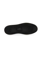 Slouch 001 Leather Low-Top Sneakers