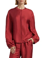 Lea Voluminous Blouse