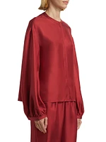 Lea Voluminous Blouse