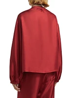 Lea Voluminous Blouse