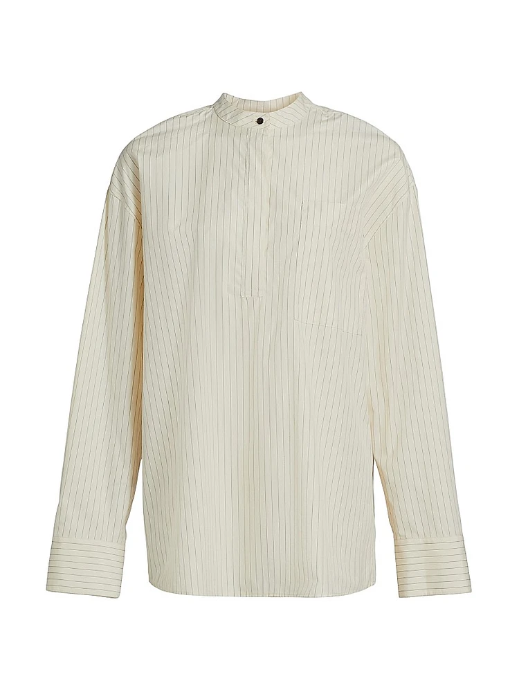 Pavi Stripes Blouse