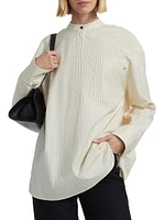 Pavi Stripes Blouse