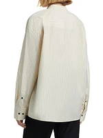 Pavi Stripes Blouse