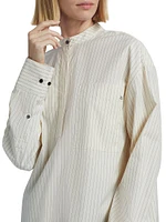 Pavi Stripes Blouse