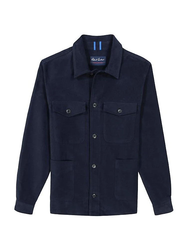 Rowland Shirt Jacket