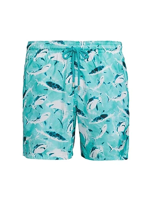 Requins Shark Swim Shorts