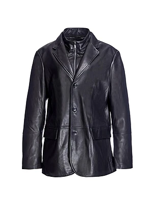 Men's Leather Jackets