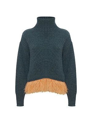 High Kick Sweater