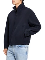 Stand Collar Jacket