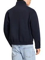 Stand Collar Jacket