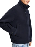 Stand Collar Jacket