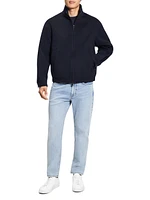 Stand Collar Jacket