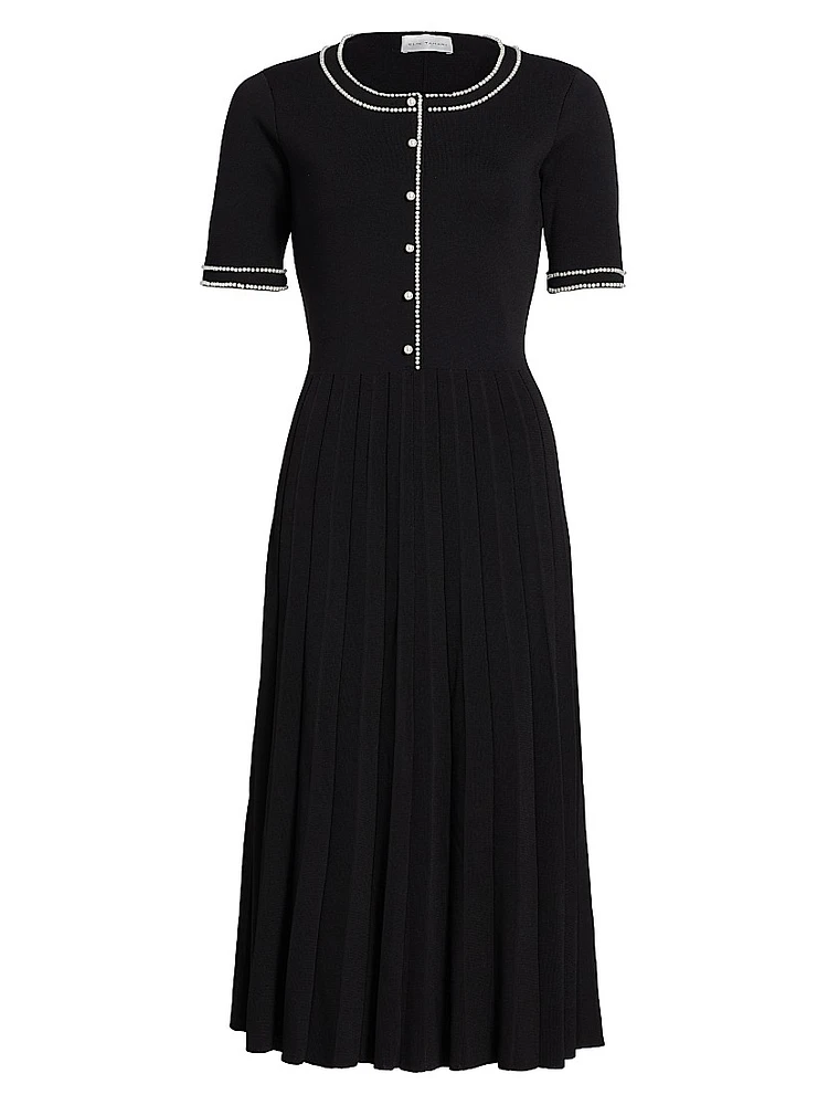 Leona Knit Sweaterdress