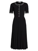 Leona Knit Sweaterdress