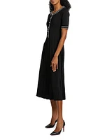 Leona Knit Sweaterdress