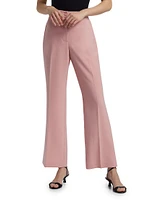 Tanner Stretch Straight-Leg Trousers