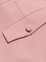 Tanner Stretch Straight-Leg Trousers
