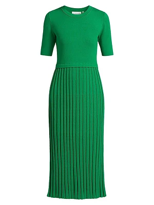 Vesper Sweater Midi-Dress
