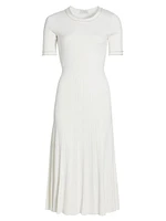 Robin Sweater Midi-Dress