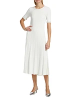 Robin Sweater Midi-Dress
