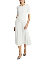 Robin Sweater Midi-Dress