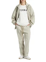 Highneck Track Jacket