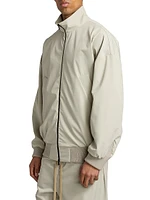 Highneck Track Jacket