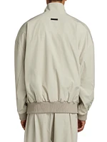 Highneck Track Jacket