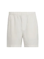 Linen Home Shorts