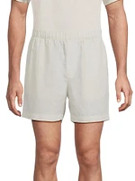 Linen Home Shorts