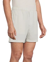 Linen Home Shorts
