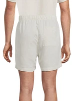 Linen Home Shorts