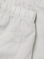Linen Home Shorts