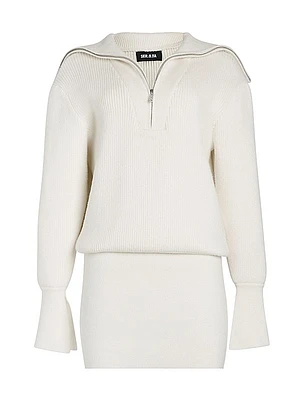 Saydi Sweater Dress