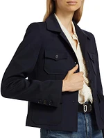 Jamison Wool Shirt Jacket