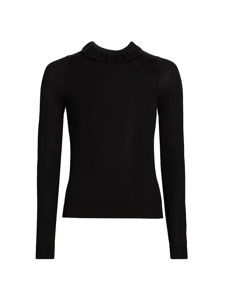 Bobbie Merino Wool Sweater