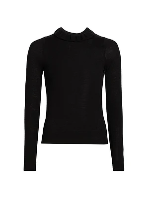 Bobbie Merino Wool Sweater